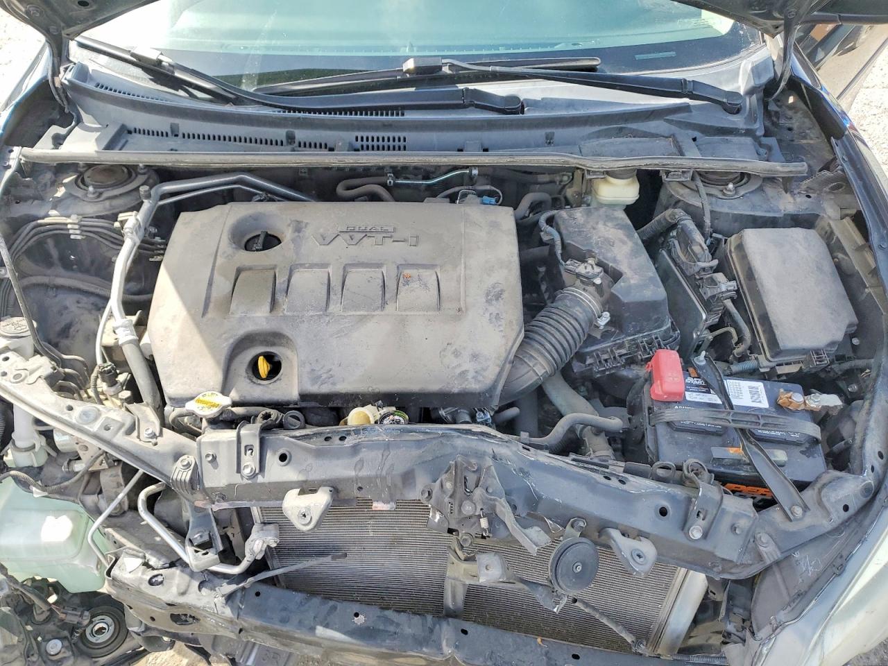 2016 TOYOTA COROLLA LE photo 11