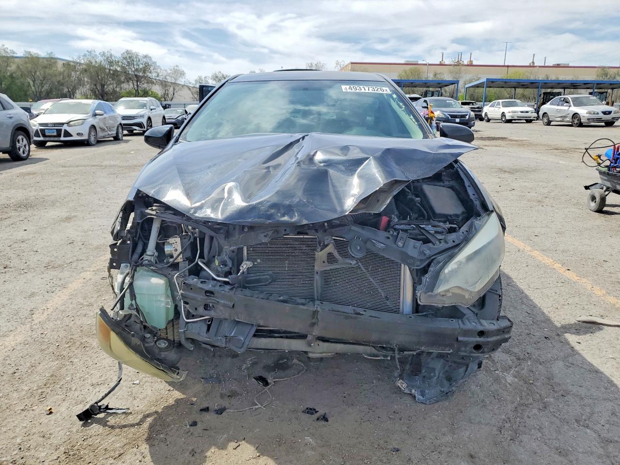 2016 TOYOTA COROLLA LE photo 5