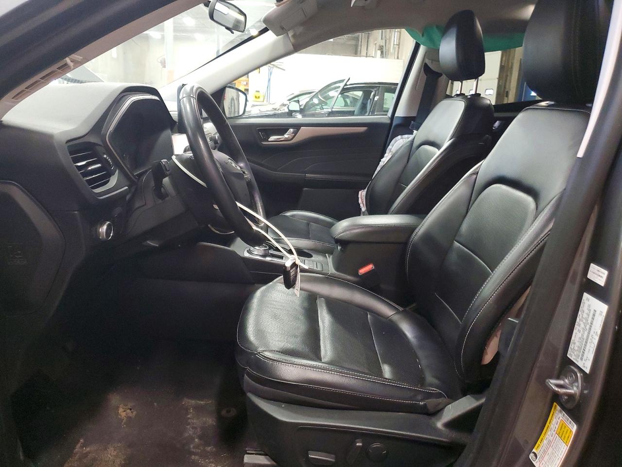 2022 FORD ESCAPE SEL photo 7