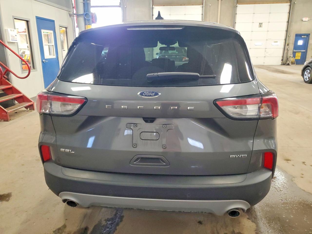 2022 FORD ESCAPE SEL photo 6