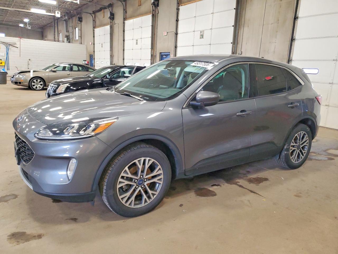 2022 FORD ESCAPE