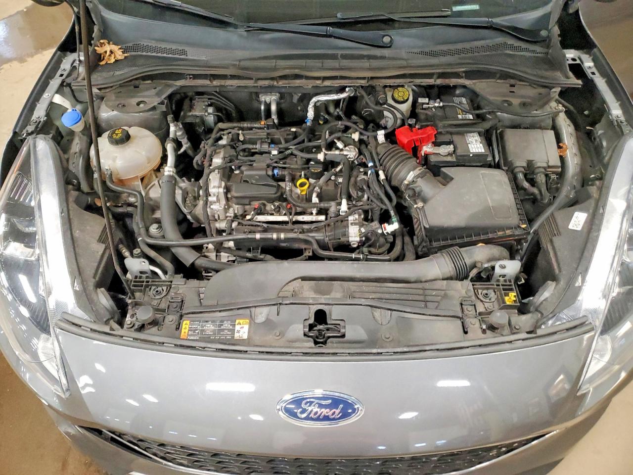 2022 FORD ESCAPE SEL photo 12