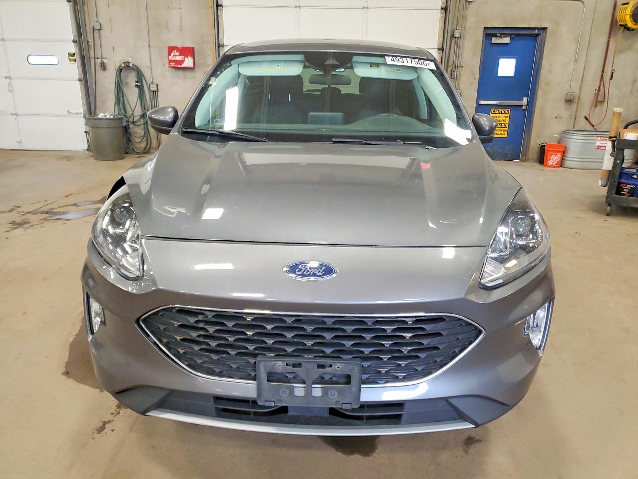 2022 FORD ESCAPE SEL photo 5