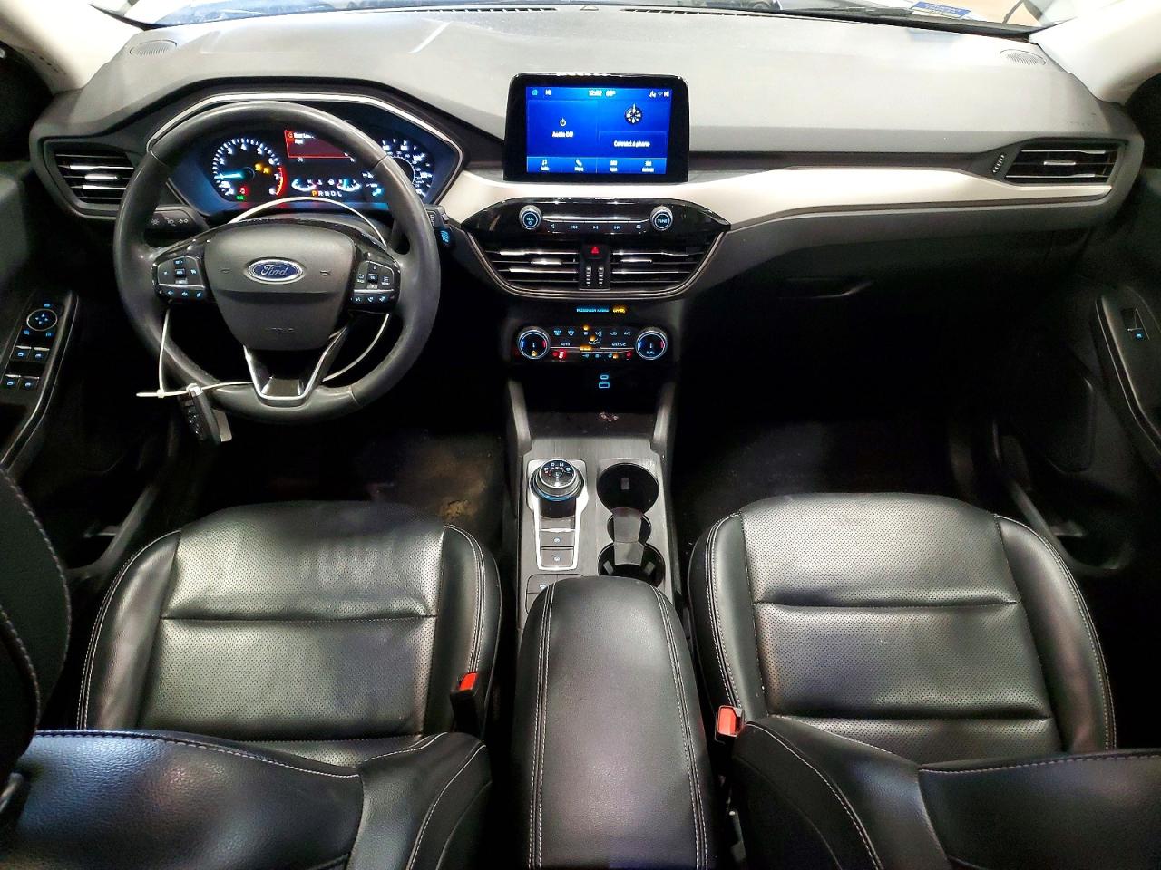 2022 FORD ESCAPE SEL photo 8