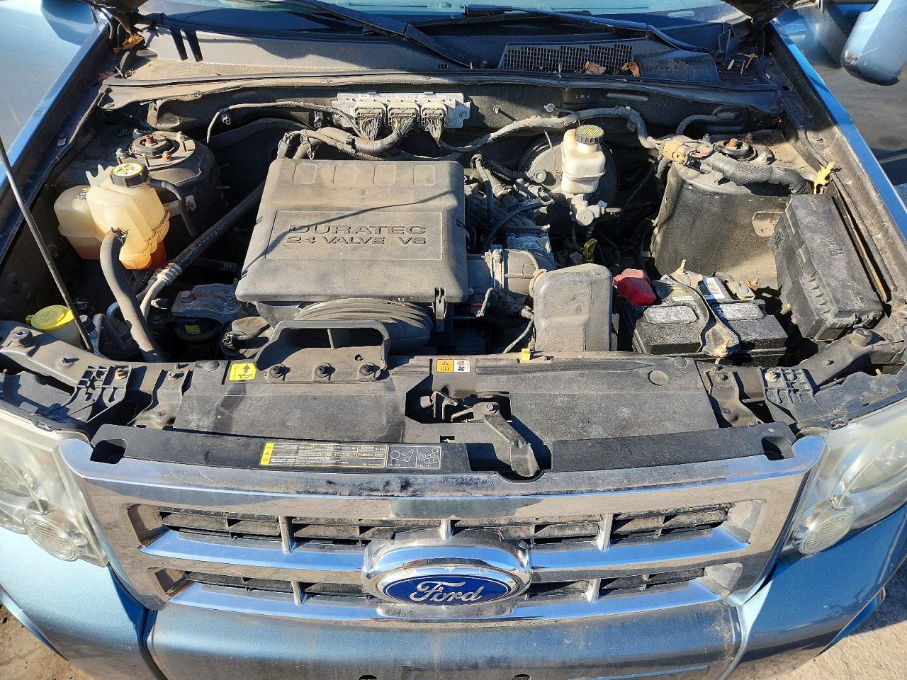 2012 FORD ESCAPE LIMITED photo 23
