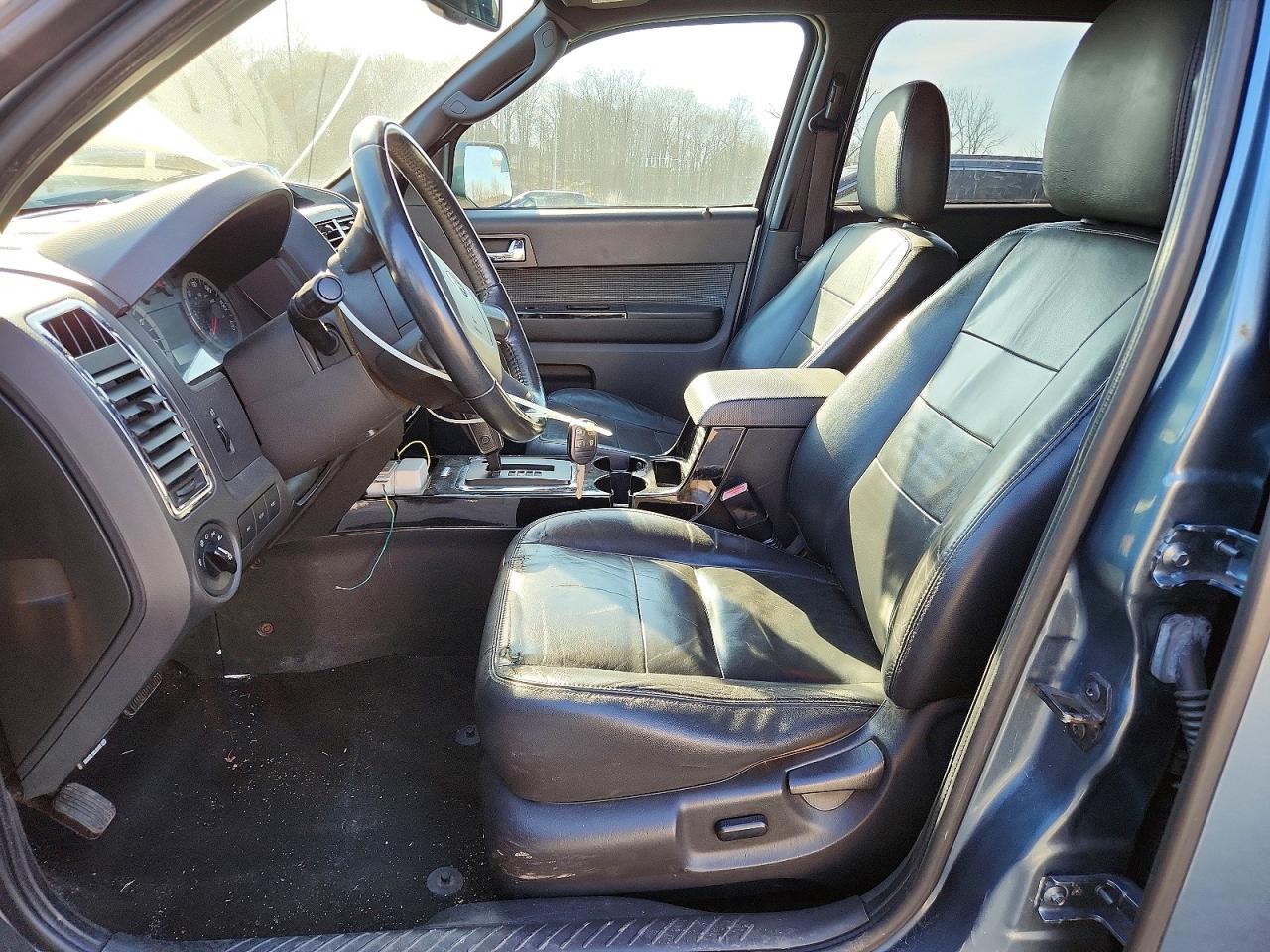 2012 FORD ESCAPE LIMITED photo 13