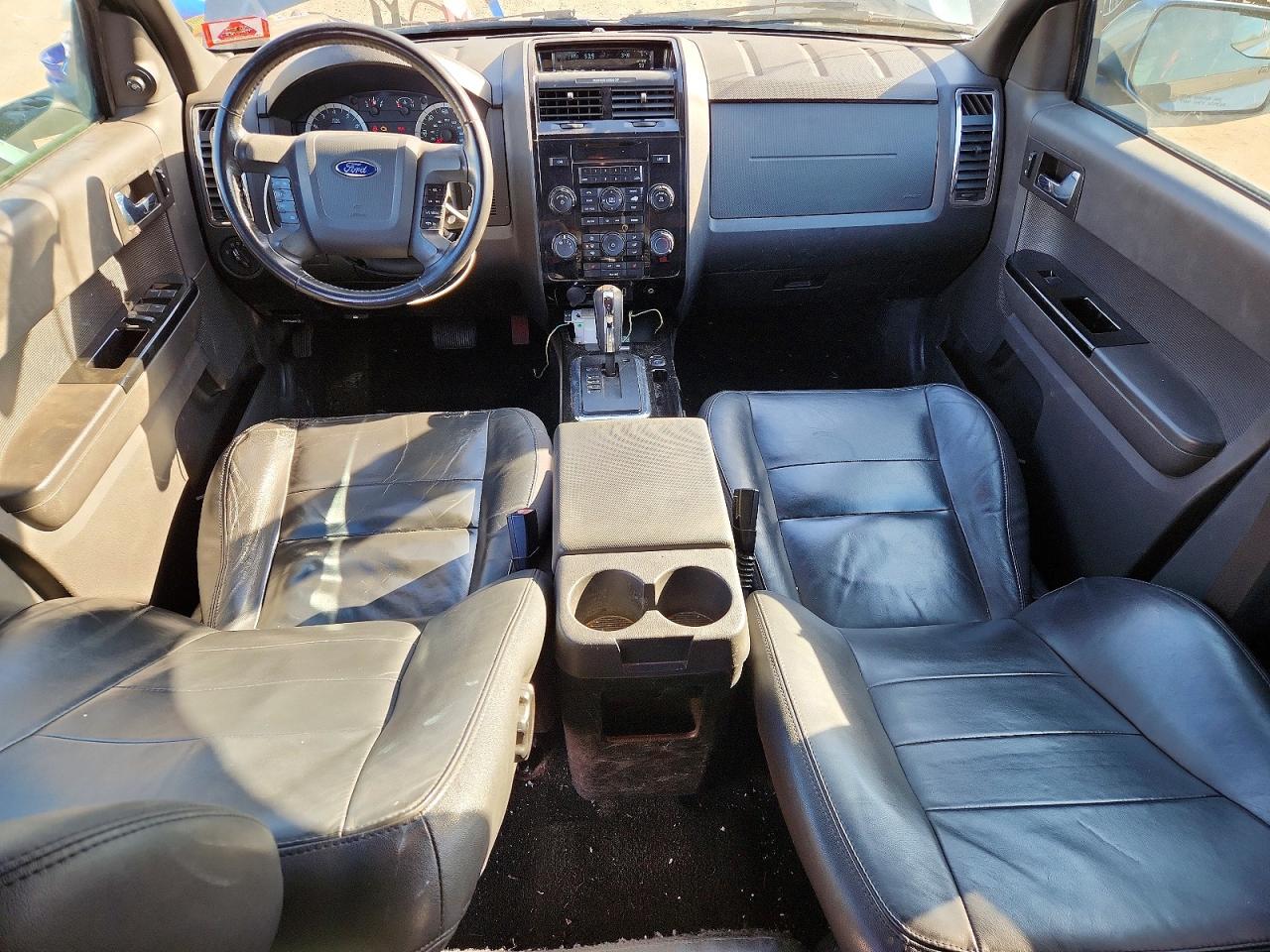 2012 FORD ESCAPE LIMITED photo 15