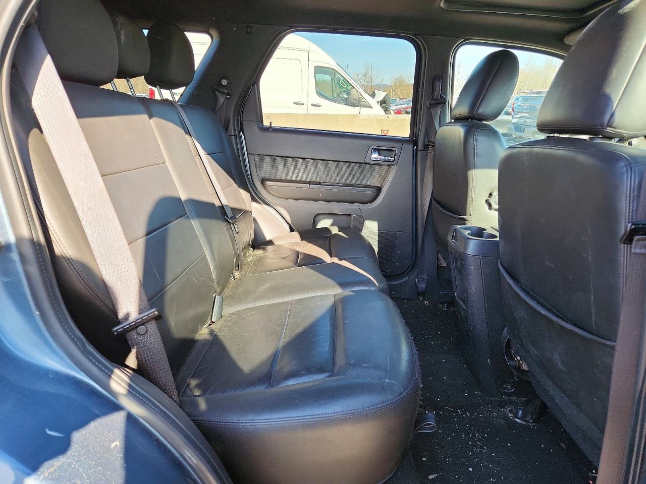 2012 FORD ESCAPE LIMITED photo 21