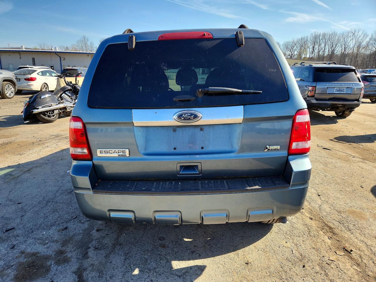 2012 FORD ESCAPE LIMITED photo 11