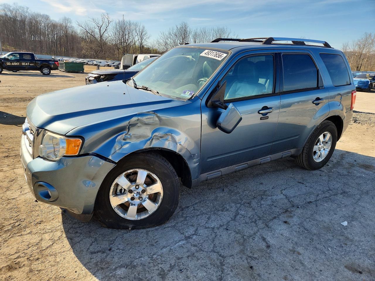 2012 FORD ESCAPE