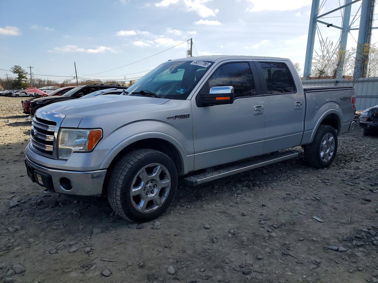 2014 FORD F150