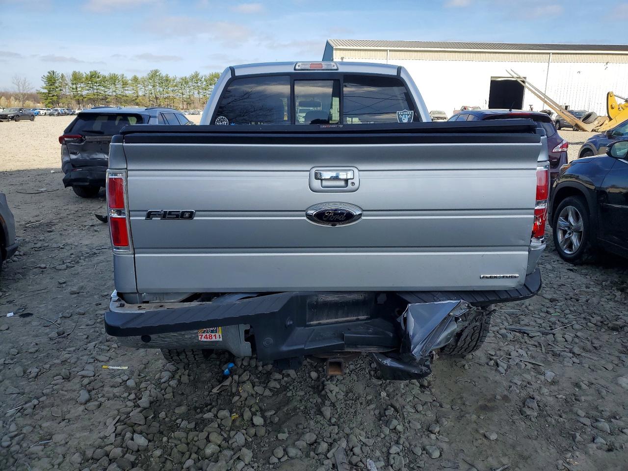 2014 FORD F150 SUPERCREW photo 6