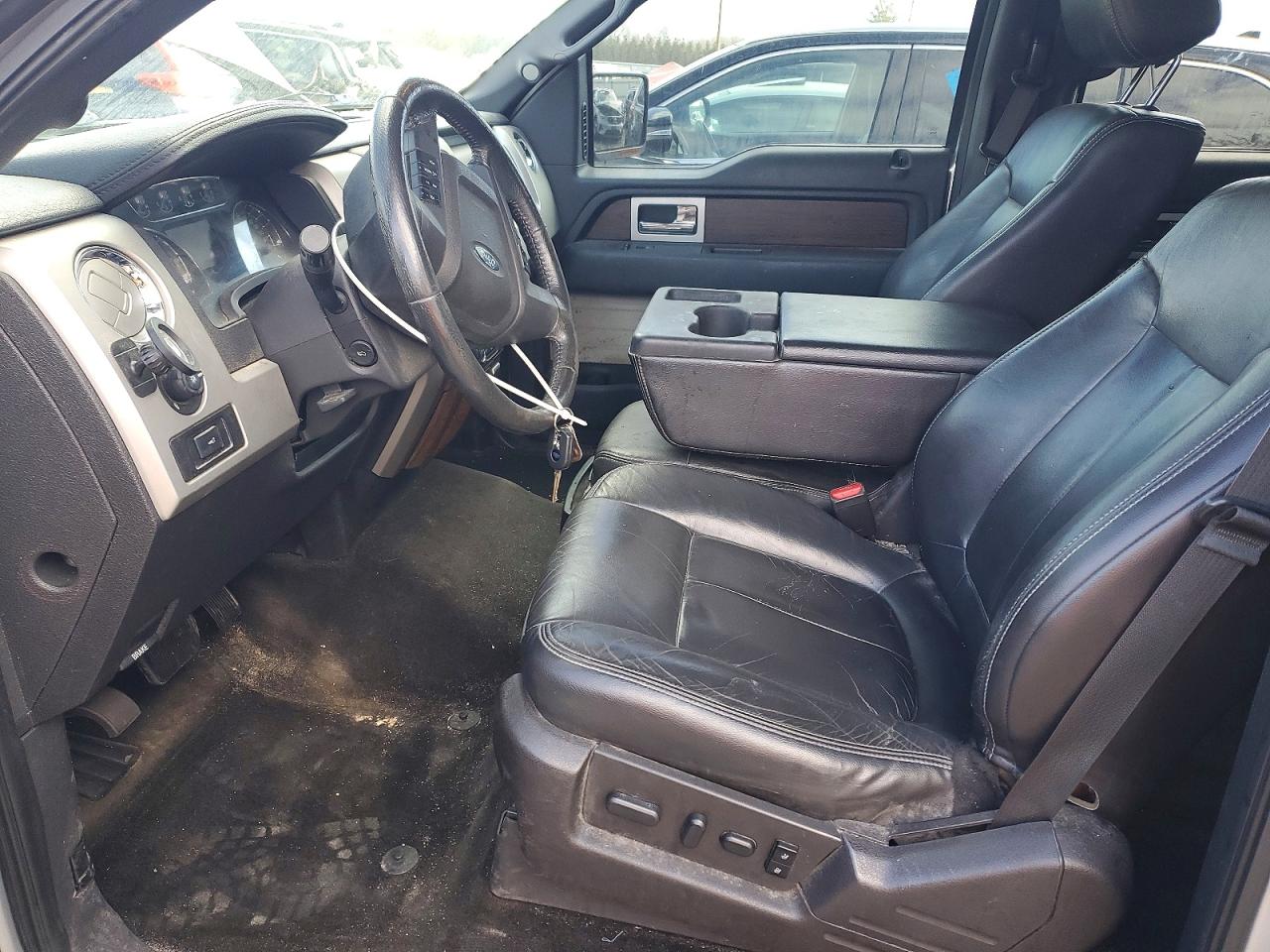 2014 FORD F150 SUPERCREW photo 7