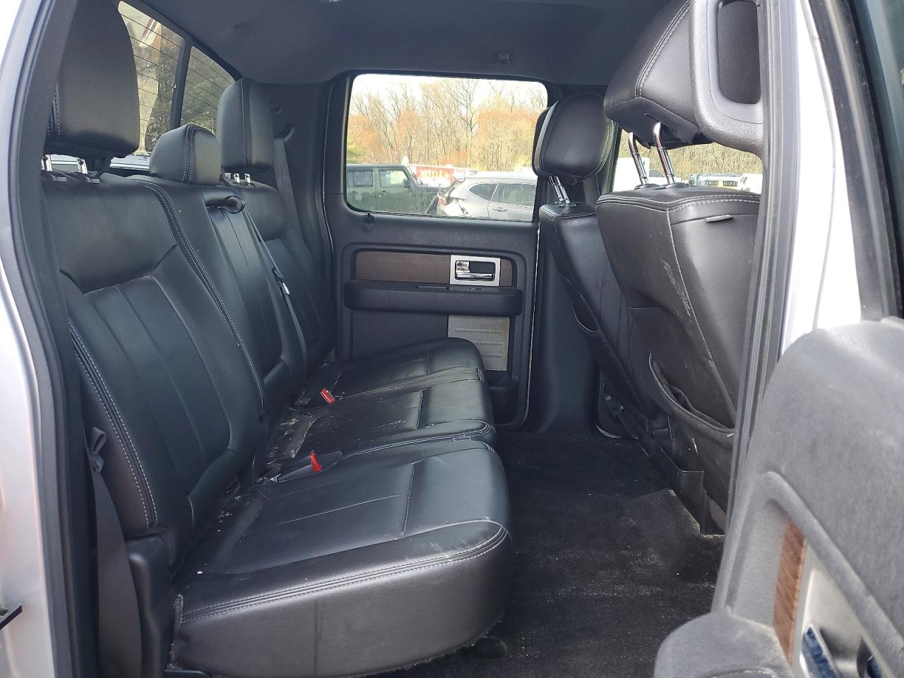 2014 FORD F150 SUPERCREW photo 10