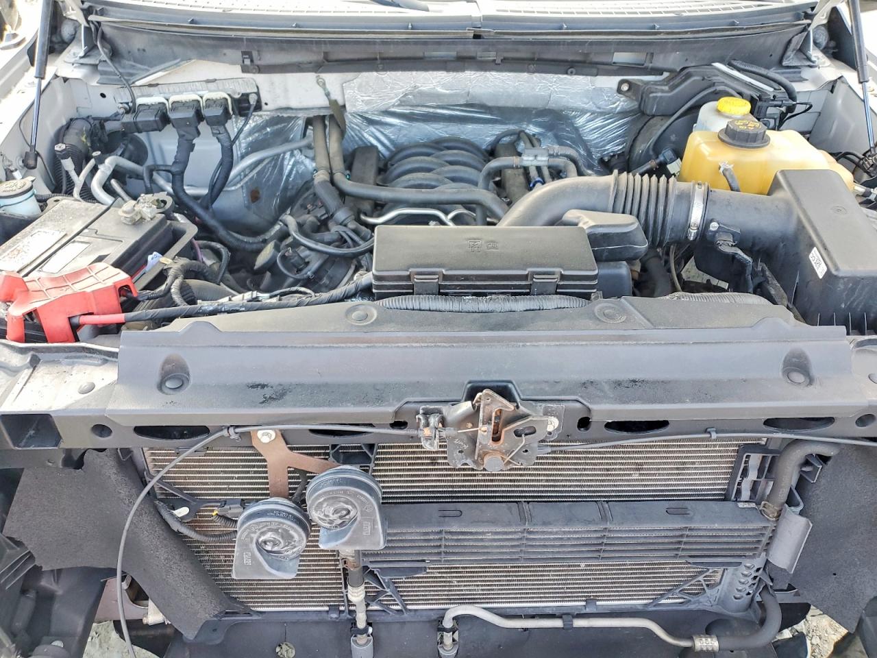 2014 FORD F150 SUPERCREW photo 11