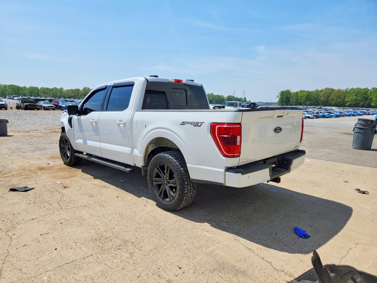 2022 FORD F150 SUPERCREW photo 3
