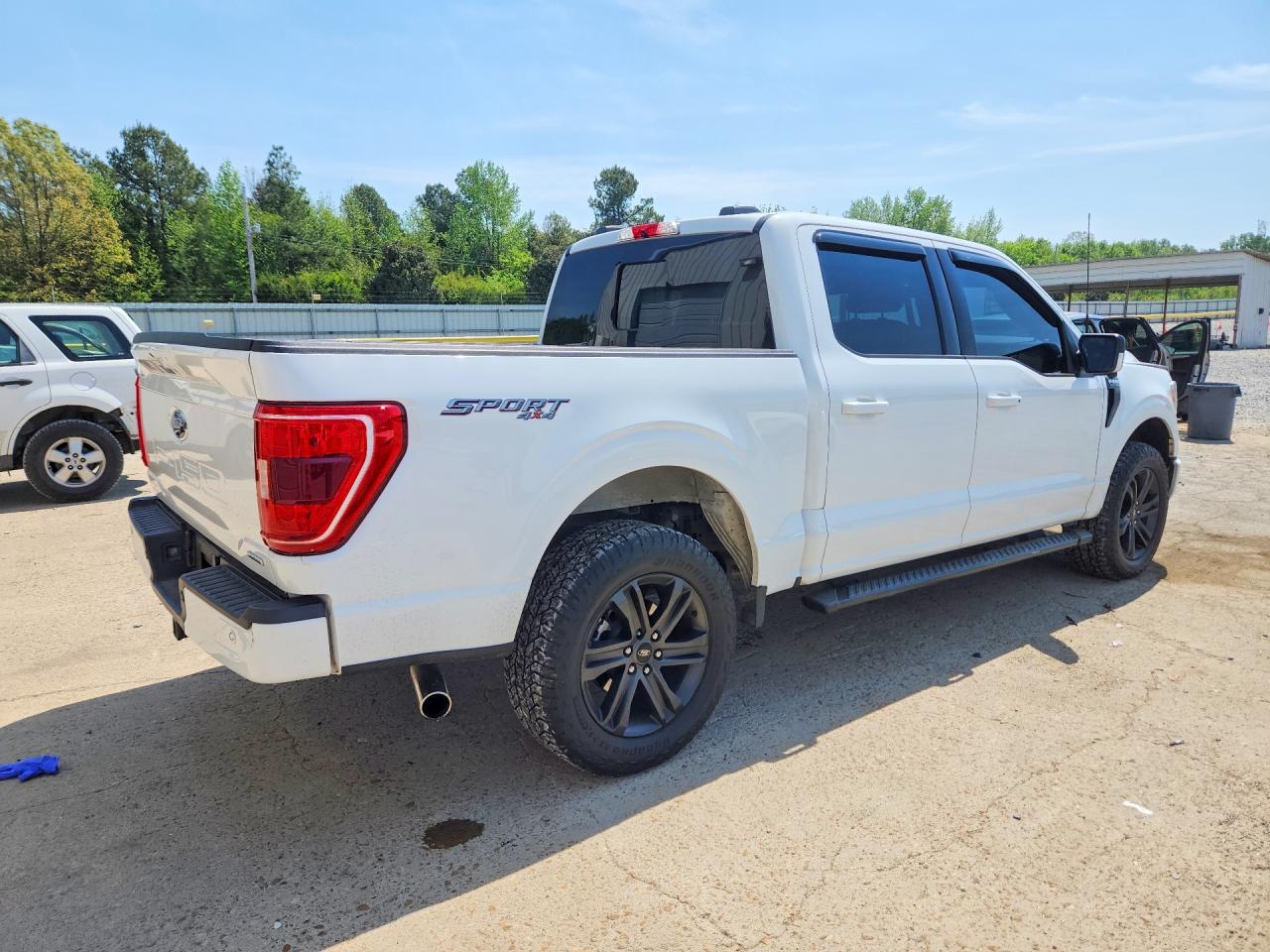2022 FORD F150 SUPERCREW photo 5