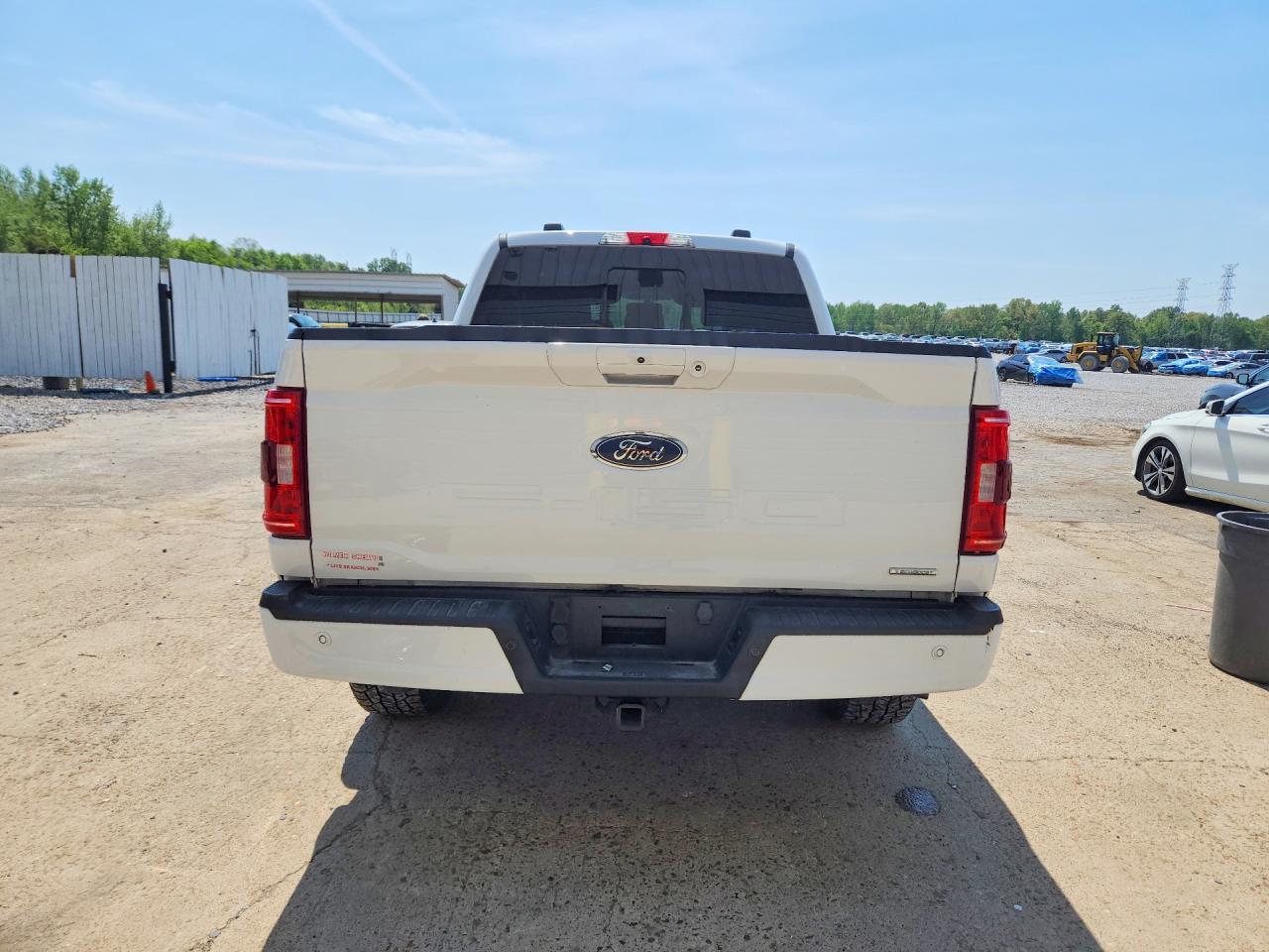 2022 FORD F150 SUPERCREW photo 11