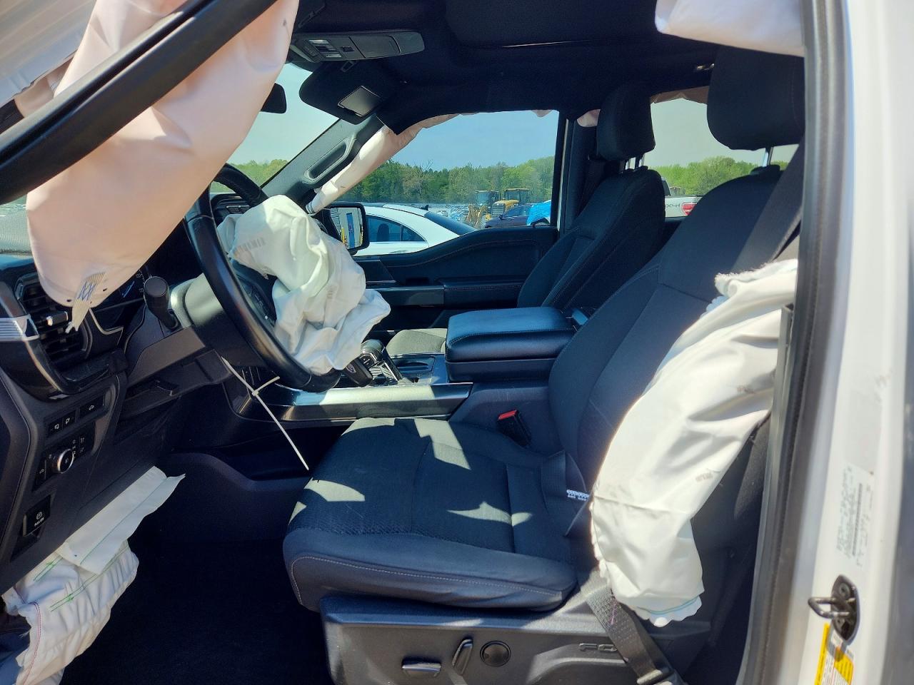 2022 FORD F150 SUPERCREW photo 13