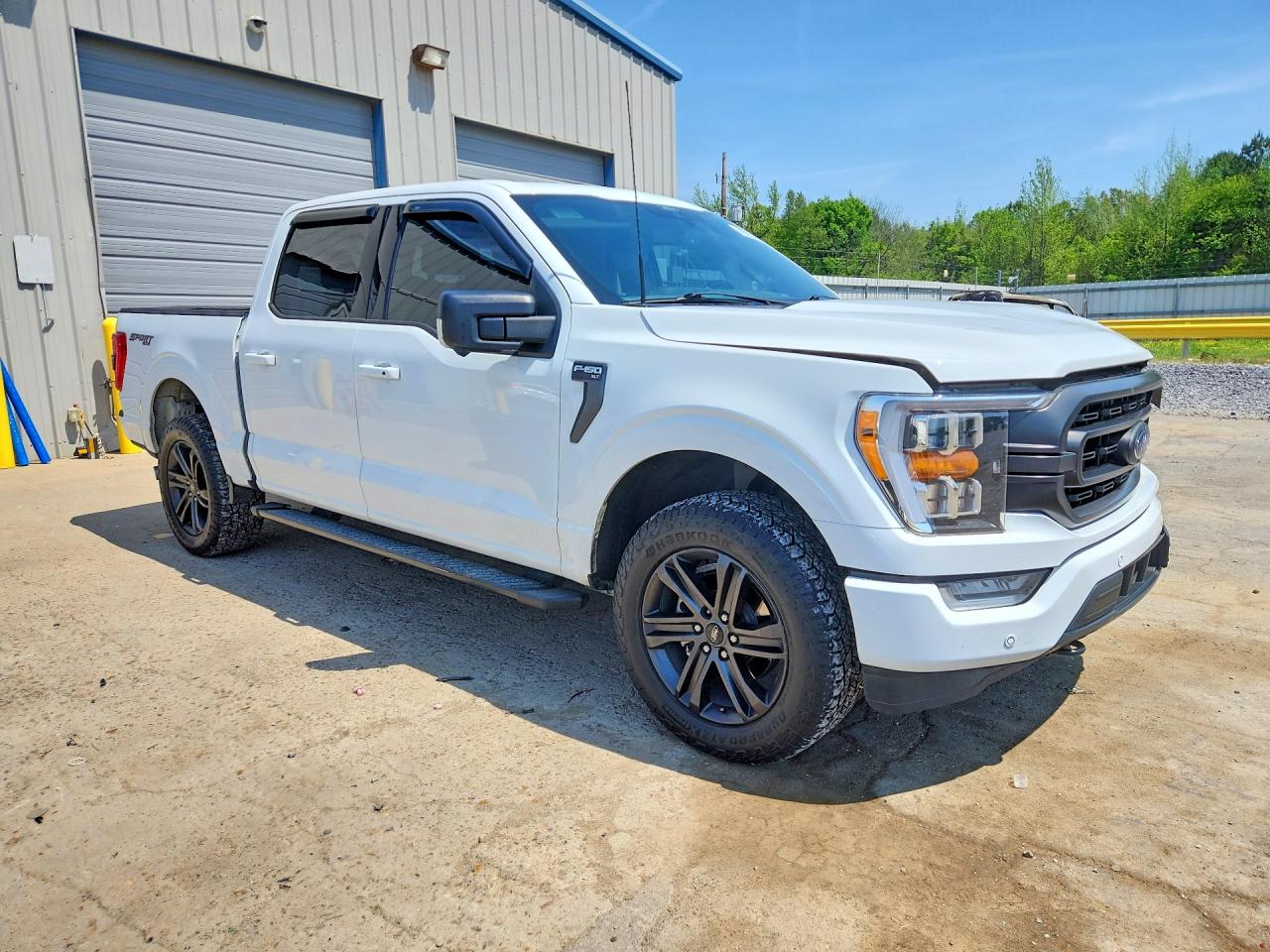 2022 FORD F150 SUPERCREW photo 7