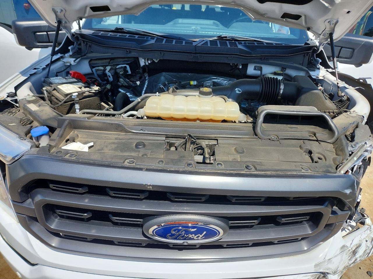 2022 FORD F150 SUPERCREW photo 21