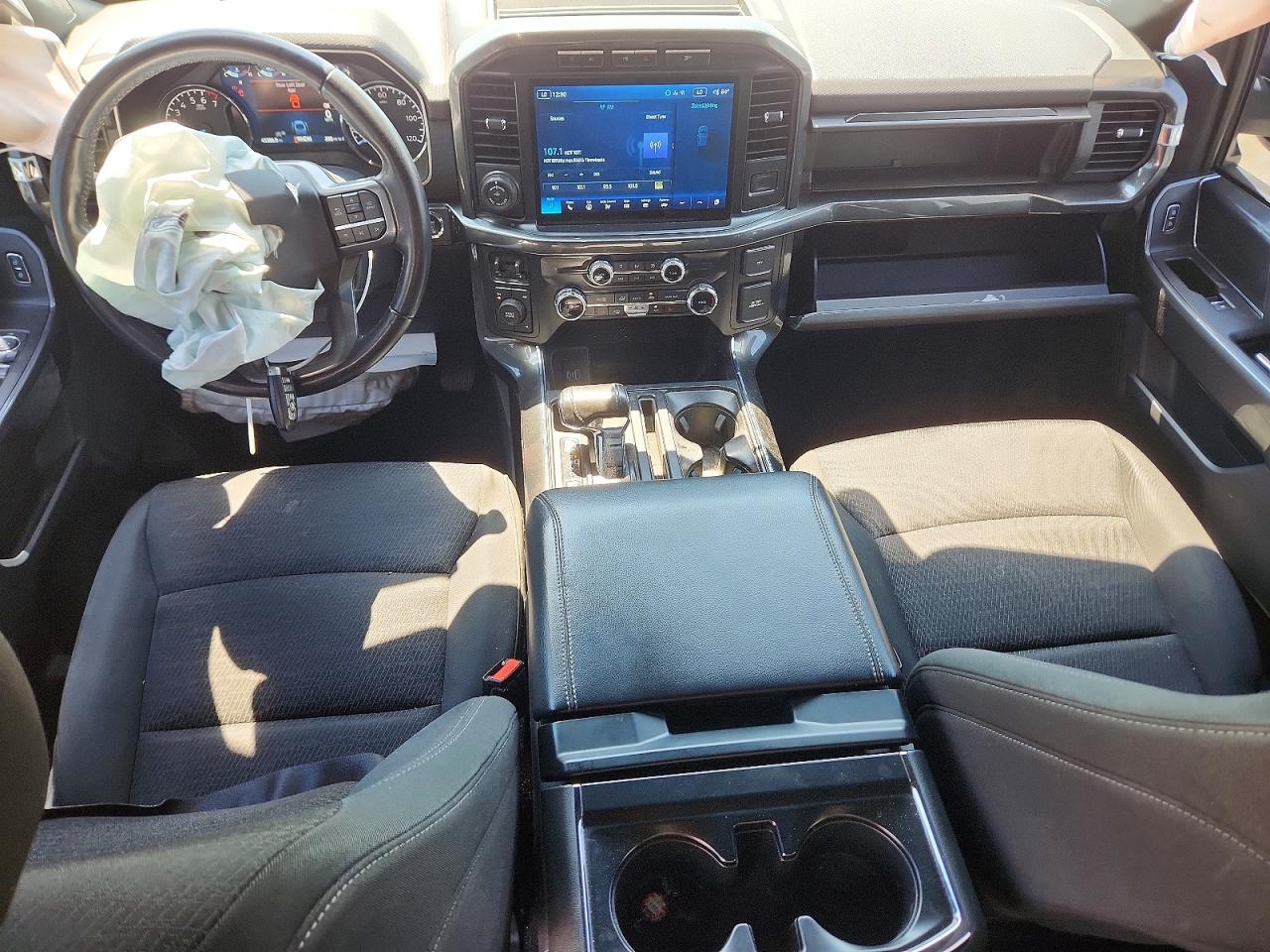 2022 FORD F150 SUPERCREW photo 15