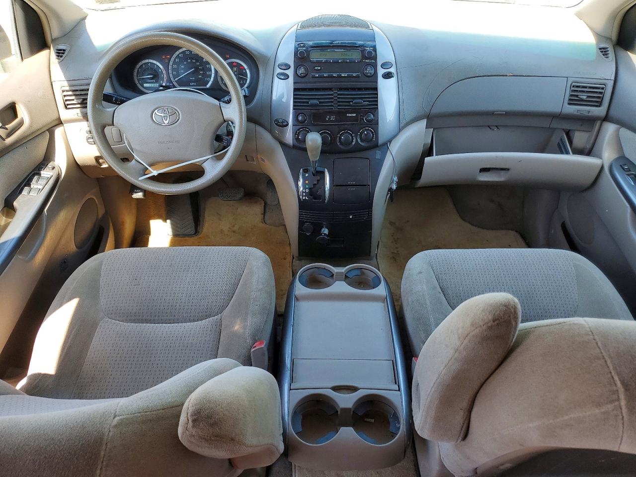 2006 TOYOTA SIENNA CE 7 PASSENGER photo 15