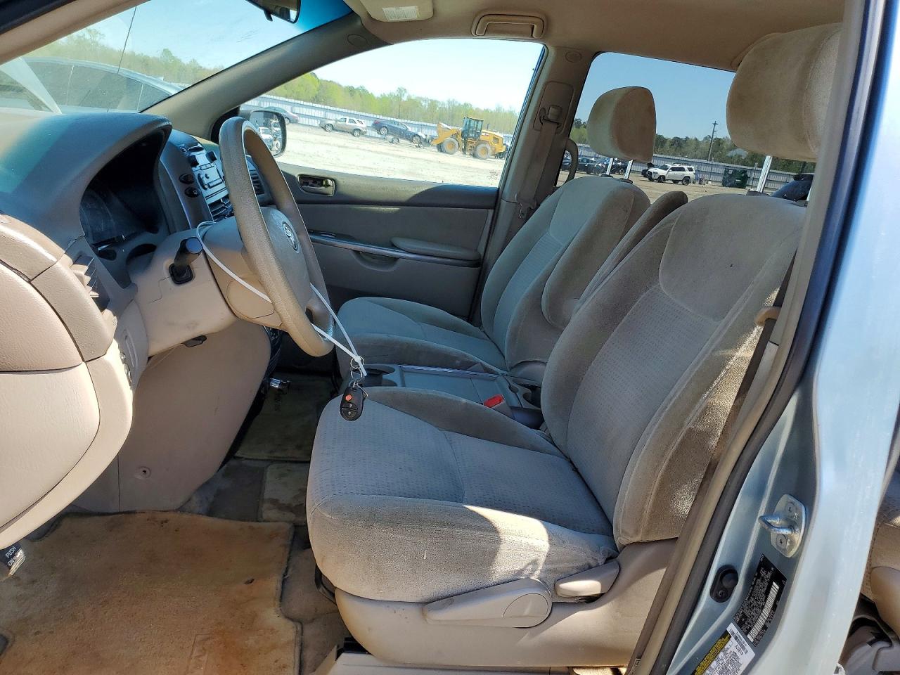 2006 TOYOTA SIENNA CE 7 PASSENGER photo 13