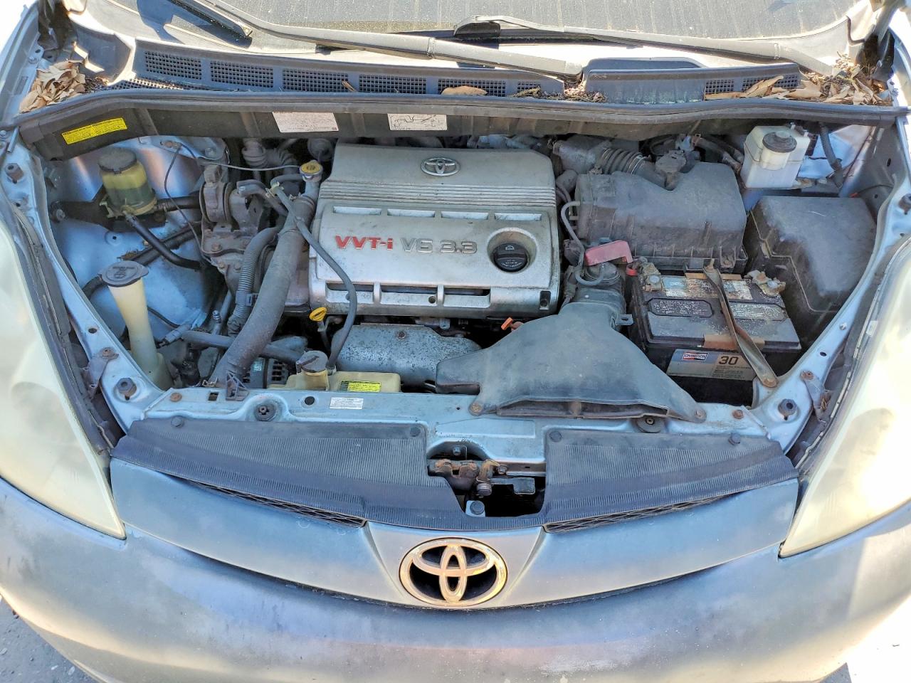 2006 TOYOTA SIENNA CE 7 PASSENGER photo 23