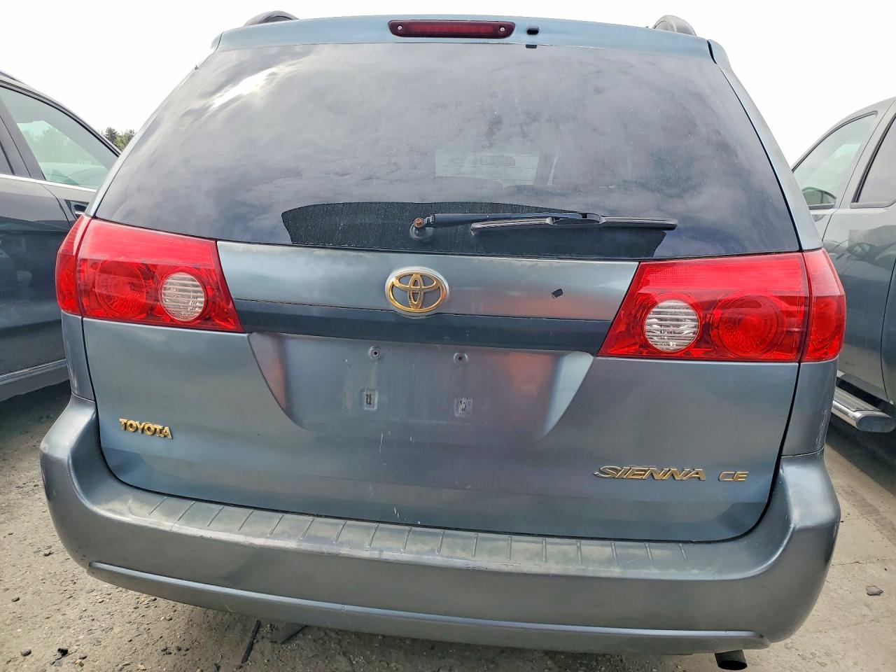 2006 TOYOTA SIENNA CE 7 PASSENGER photo 11