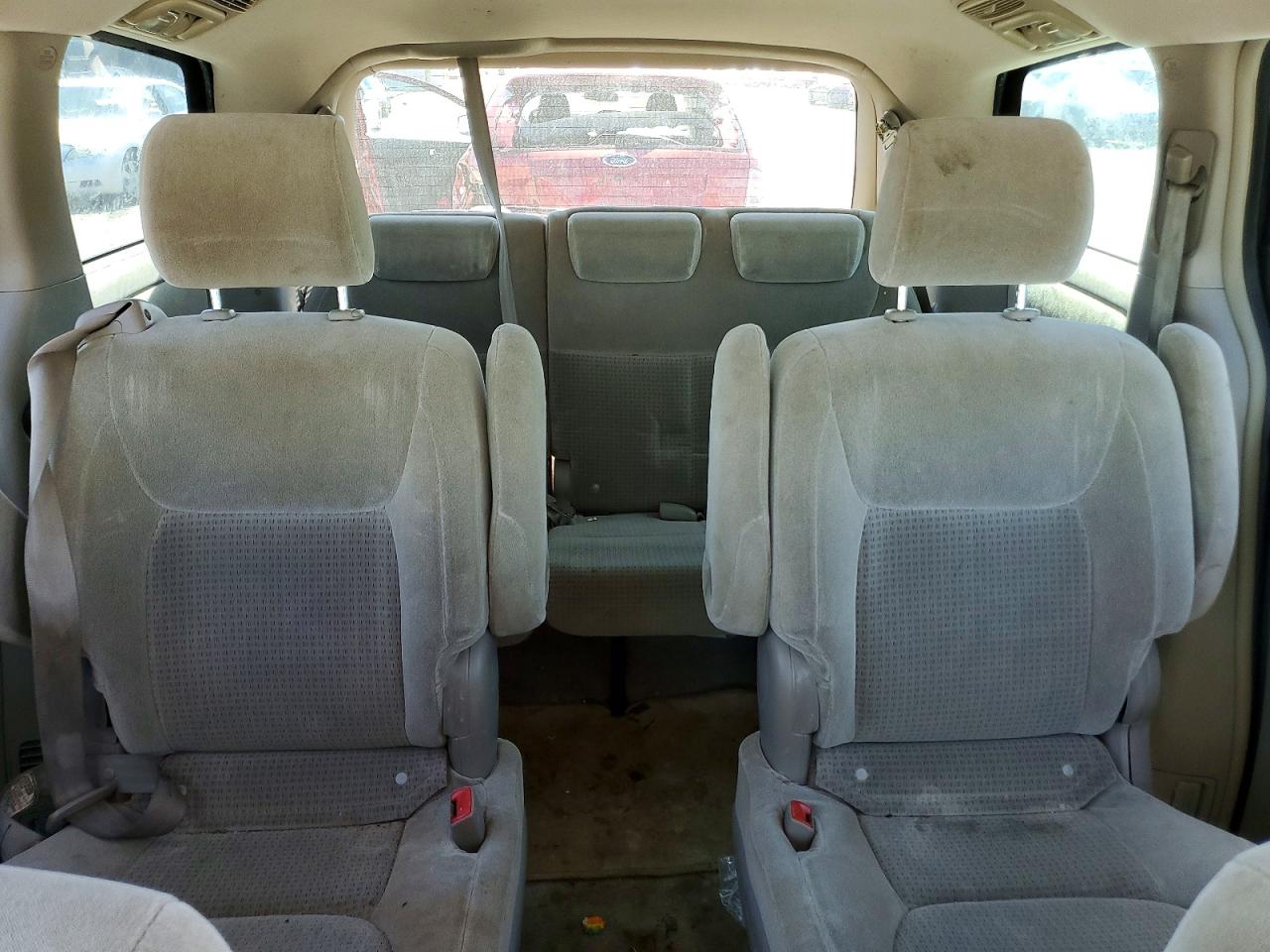 2006 TOYOTA SIENNA CE 7 PASSENGER photo 19