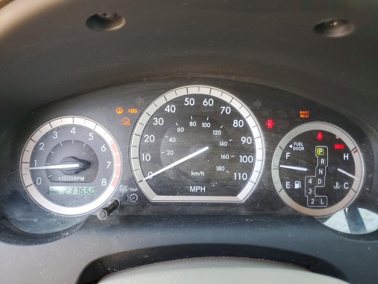 2006 TOYOTA SIENNA CE 7 PASSENGER photo 17