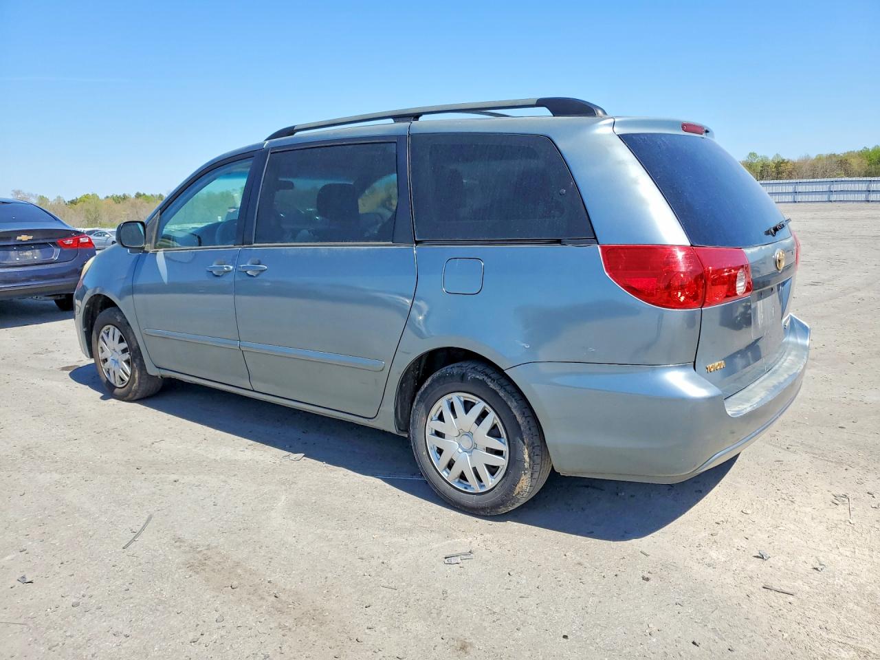 2006 TOYOTA SIENNA CE 7 PASSENGER photo 3