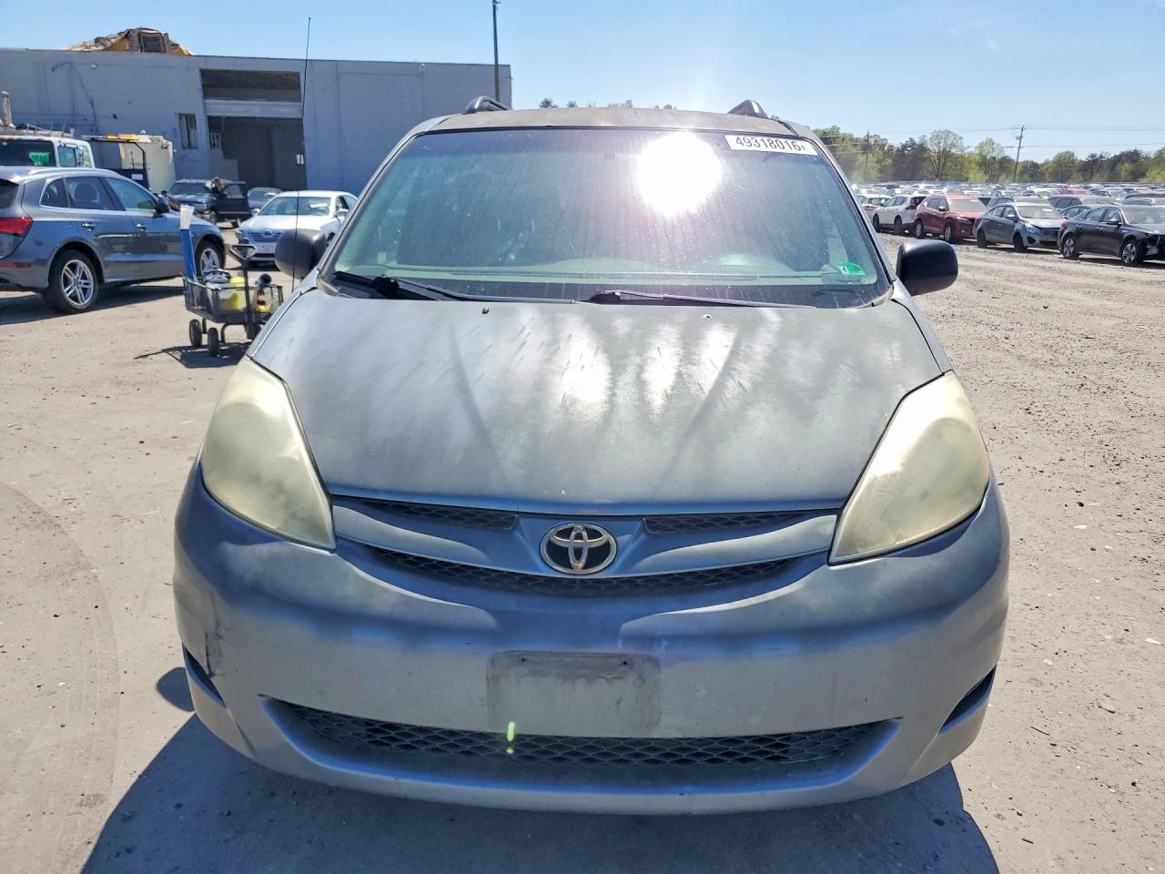 2006 TOYOTA SIENNA CE 7 PASSENGER photo 9