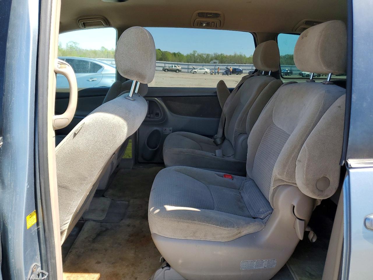 2006 TOYOTA SIENNA CE 7 PASSENGER photo 21