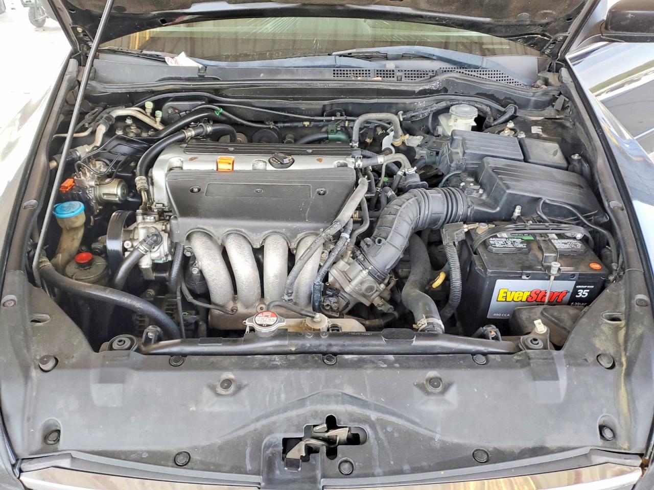 2007 HONDA ACCORD EX photo 31