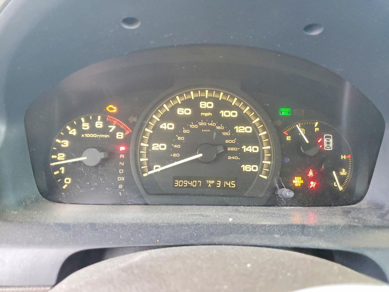 2007 HONDA ACCORD EX photo 25