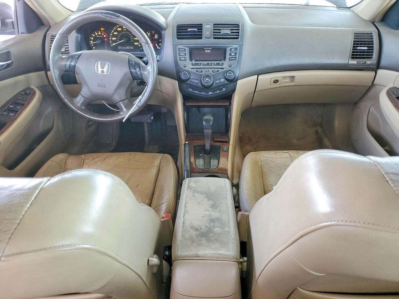 2007 HONDA ACCORD EX photo 22