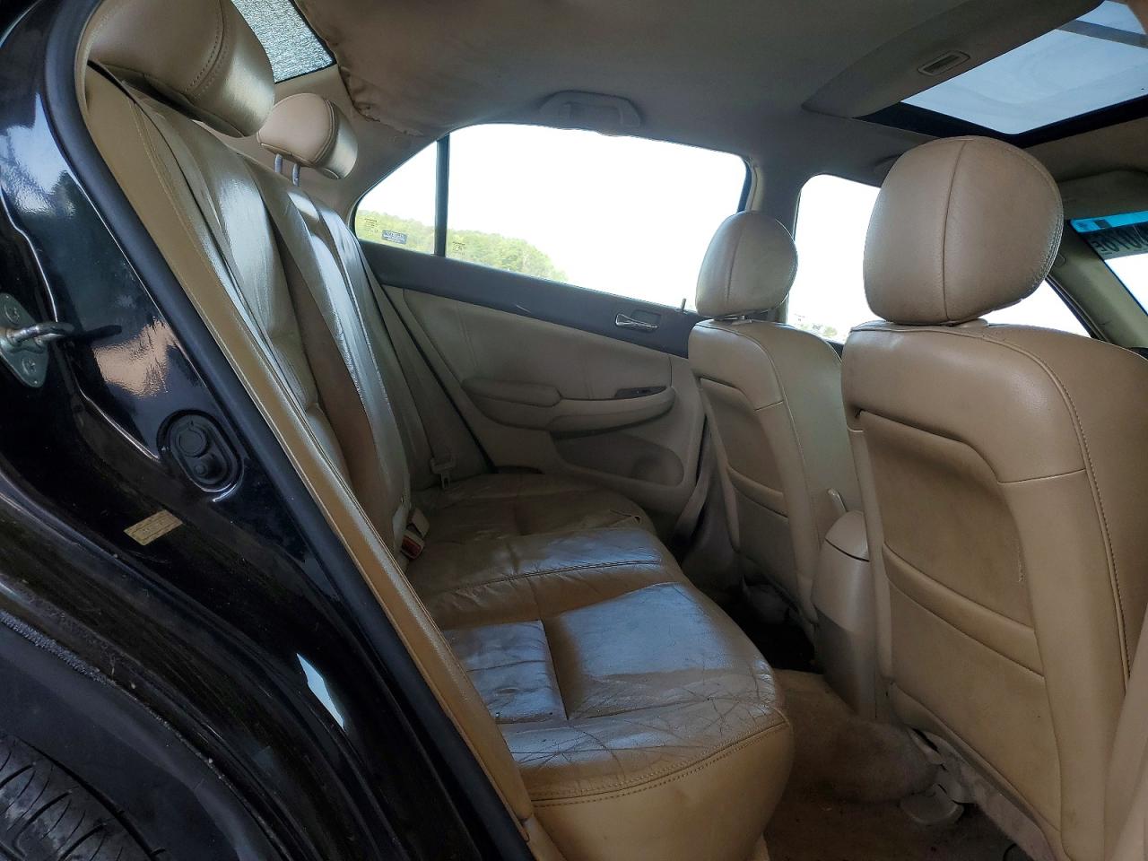 2007 HONDA ACCORD EX photo 28