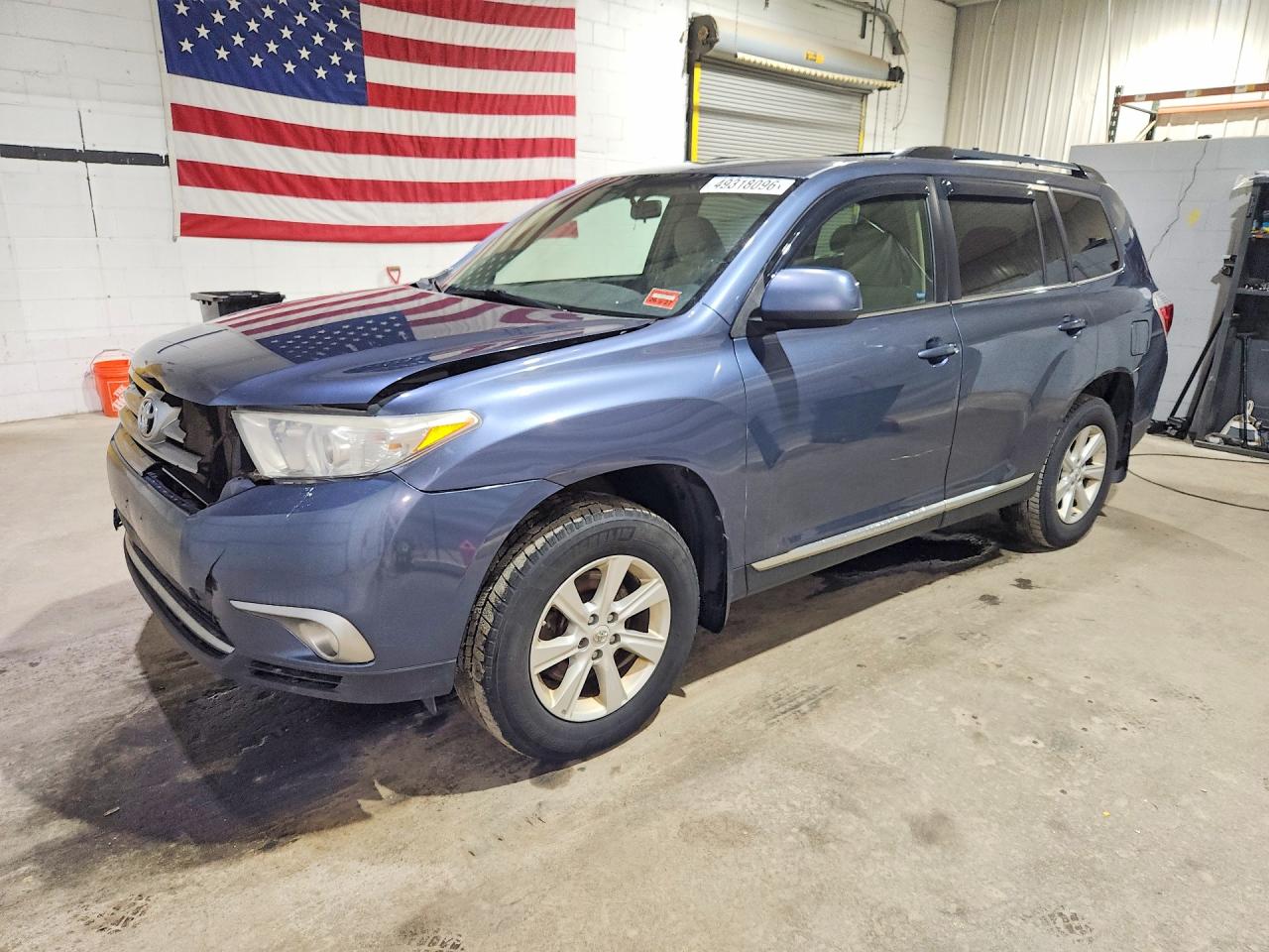 2011 TOYOTA HIGHLANDER