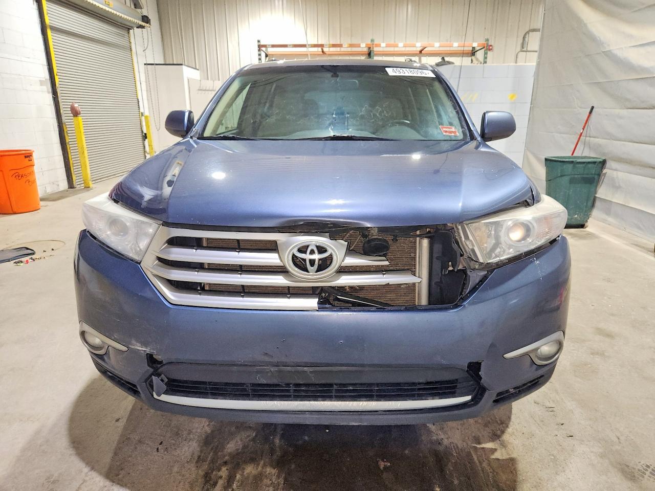 2011 TOYOTA HIGHLANDER BASE photo 5