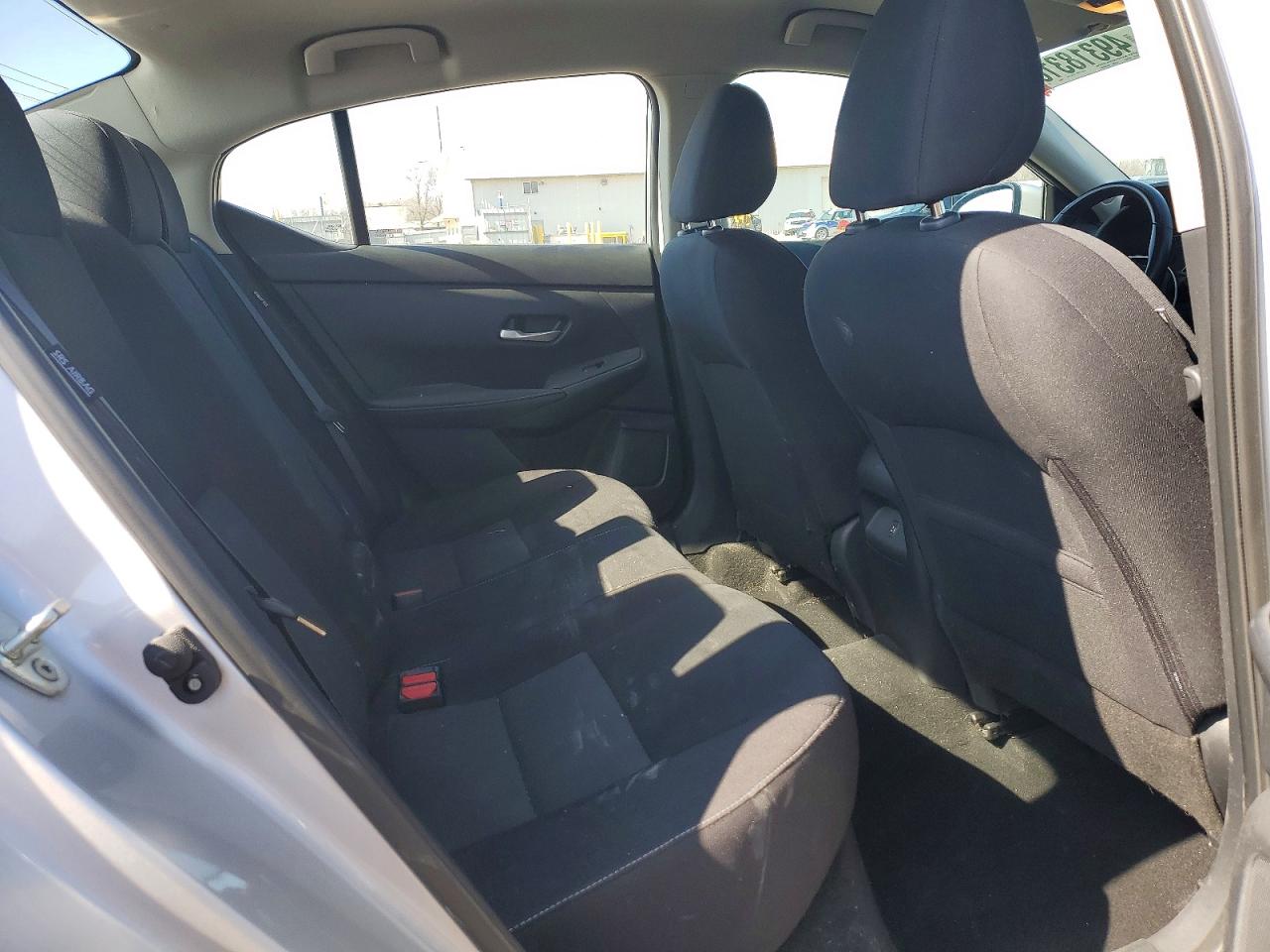 2022 NISSAN SENTRA SV photo 28