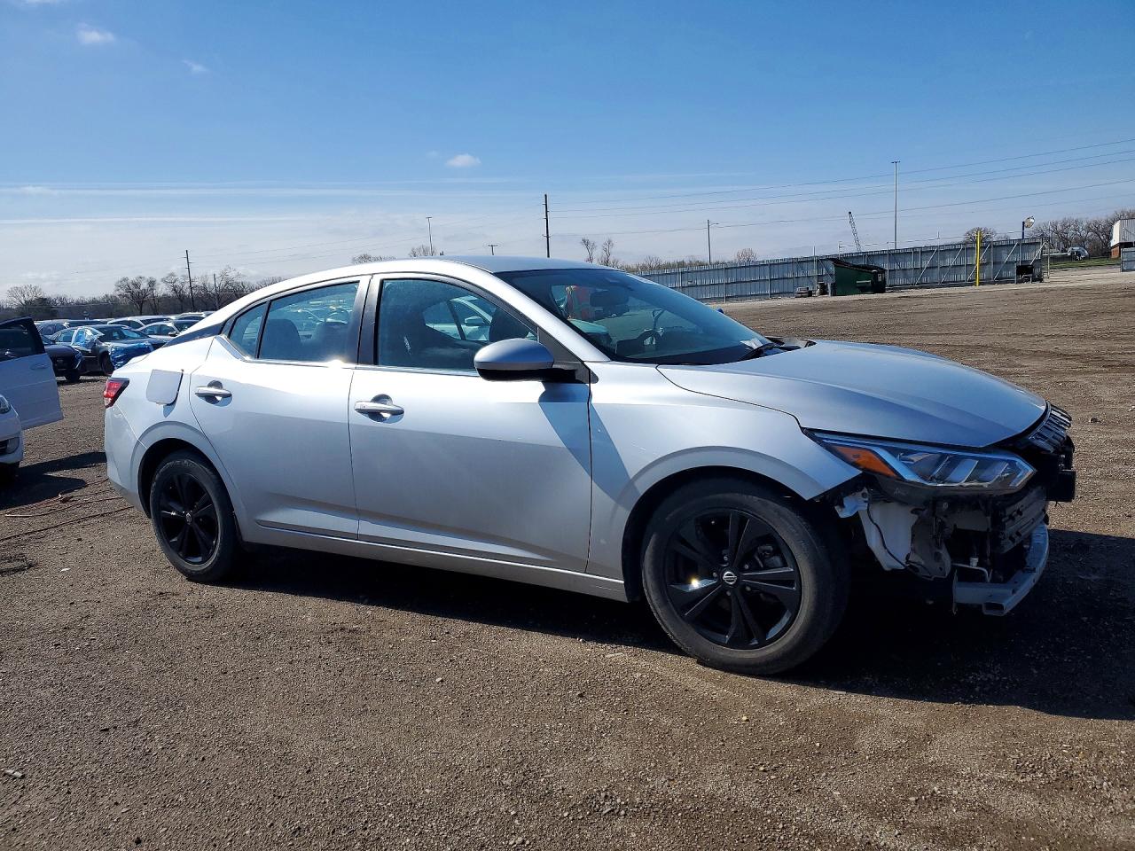 2022 NISSAN SENTRA SV photo 10