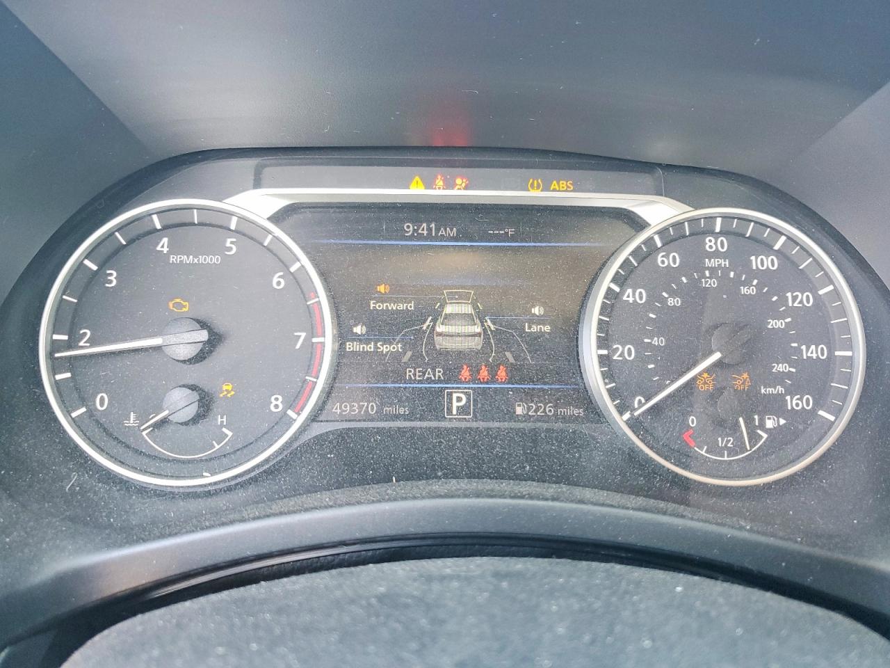 2022 NISSAN SENTRA SV photo 25