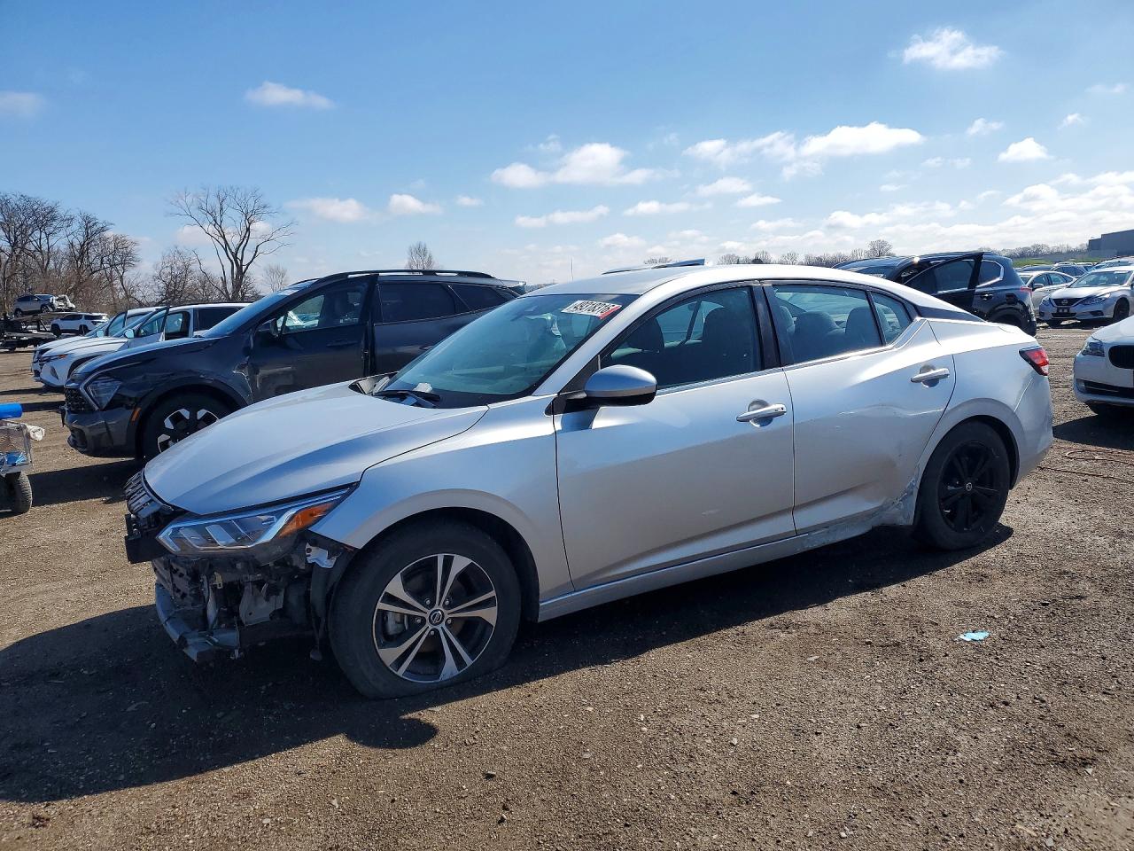 2022 NISSAN SENTRA