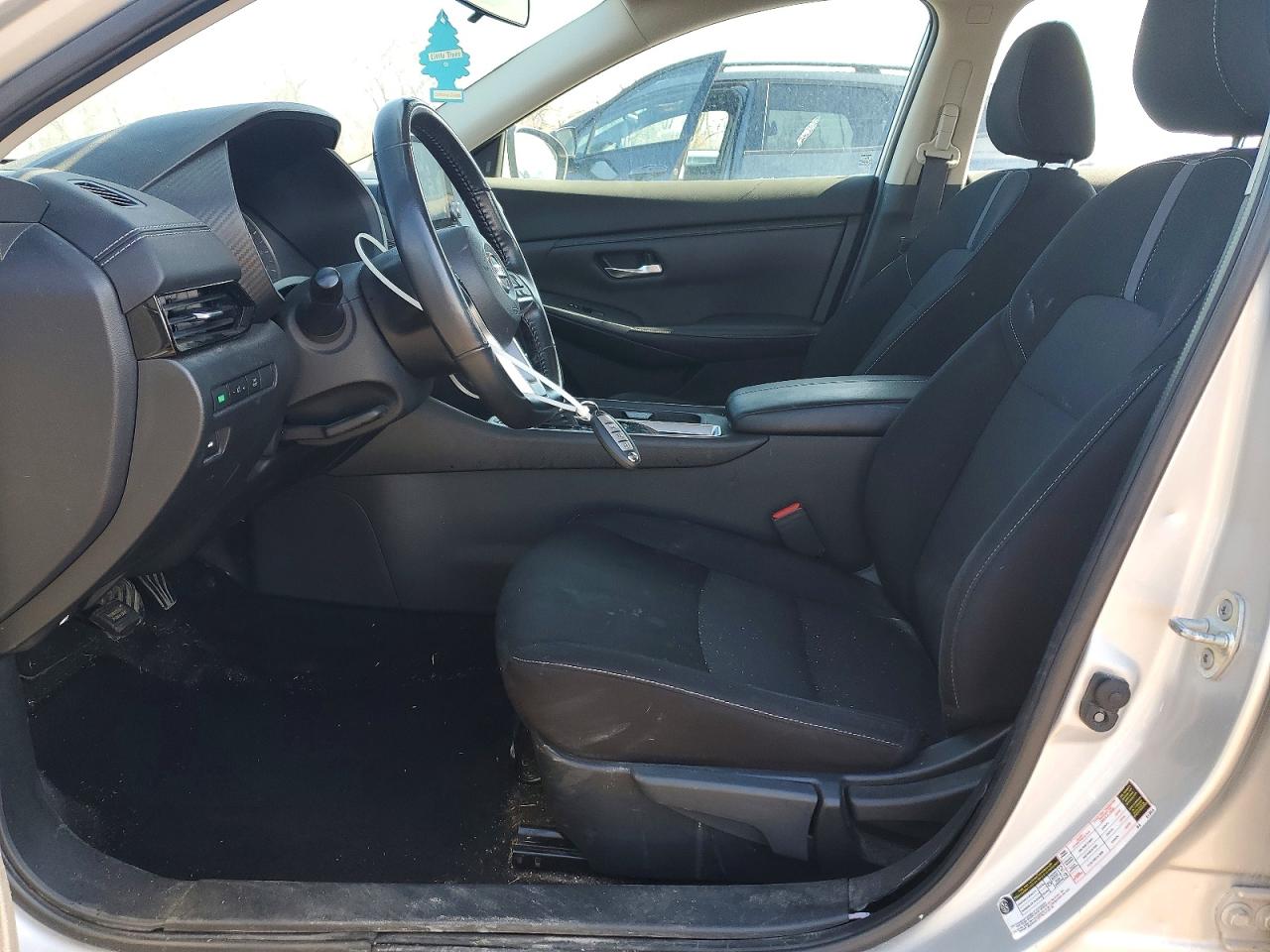 2022 NISSAN SENTRA SV photo 19