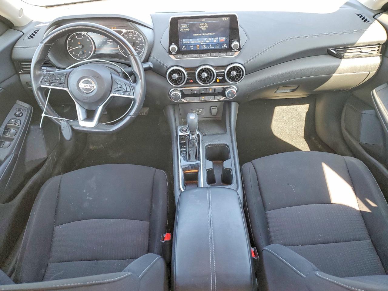 2022 NISSAN SENTRA SV photo 22