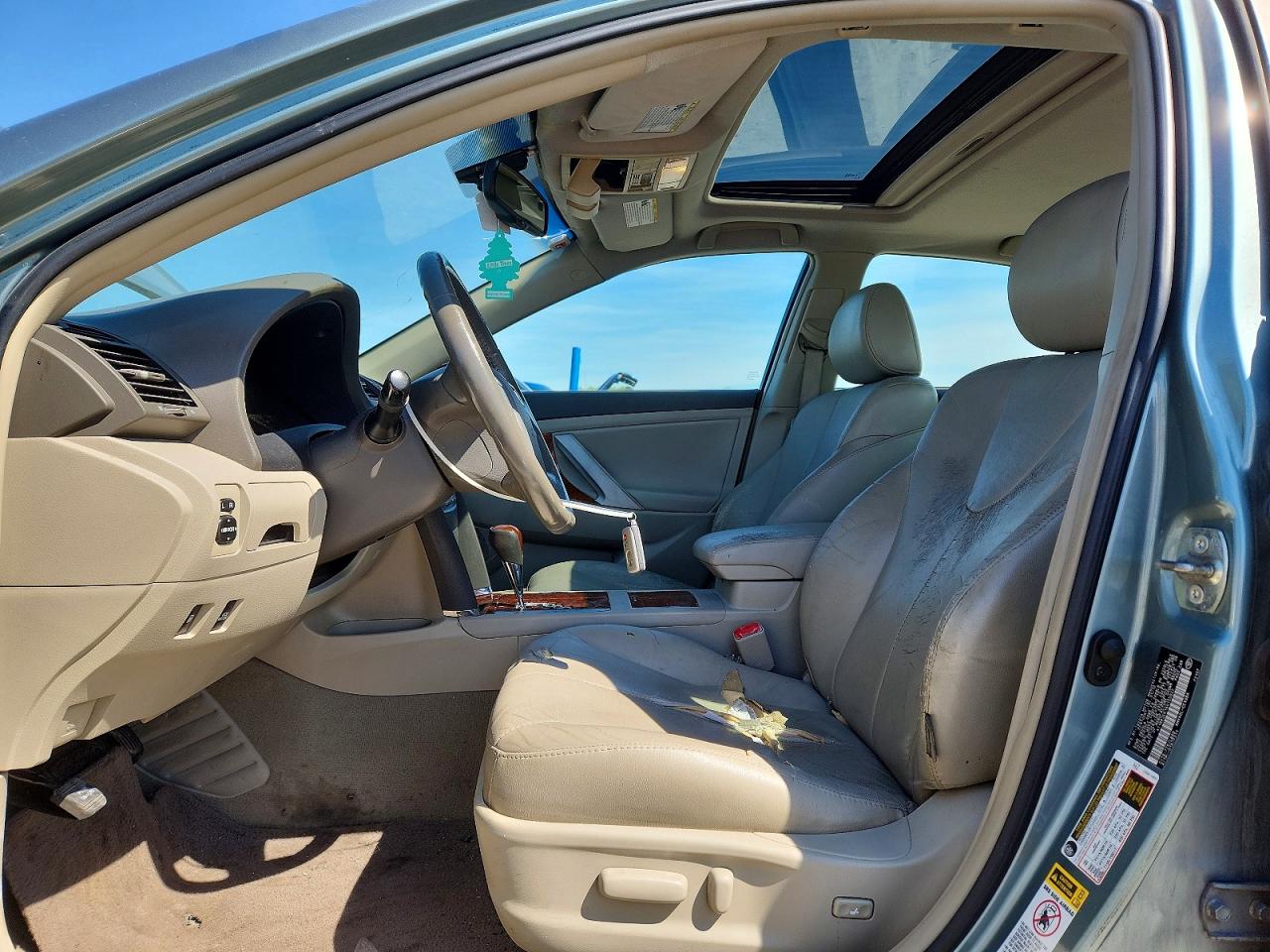 2010 TOYOTA CAMRY HYBRID photo 7