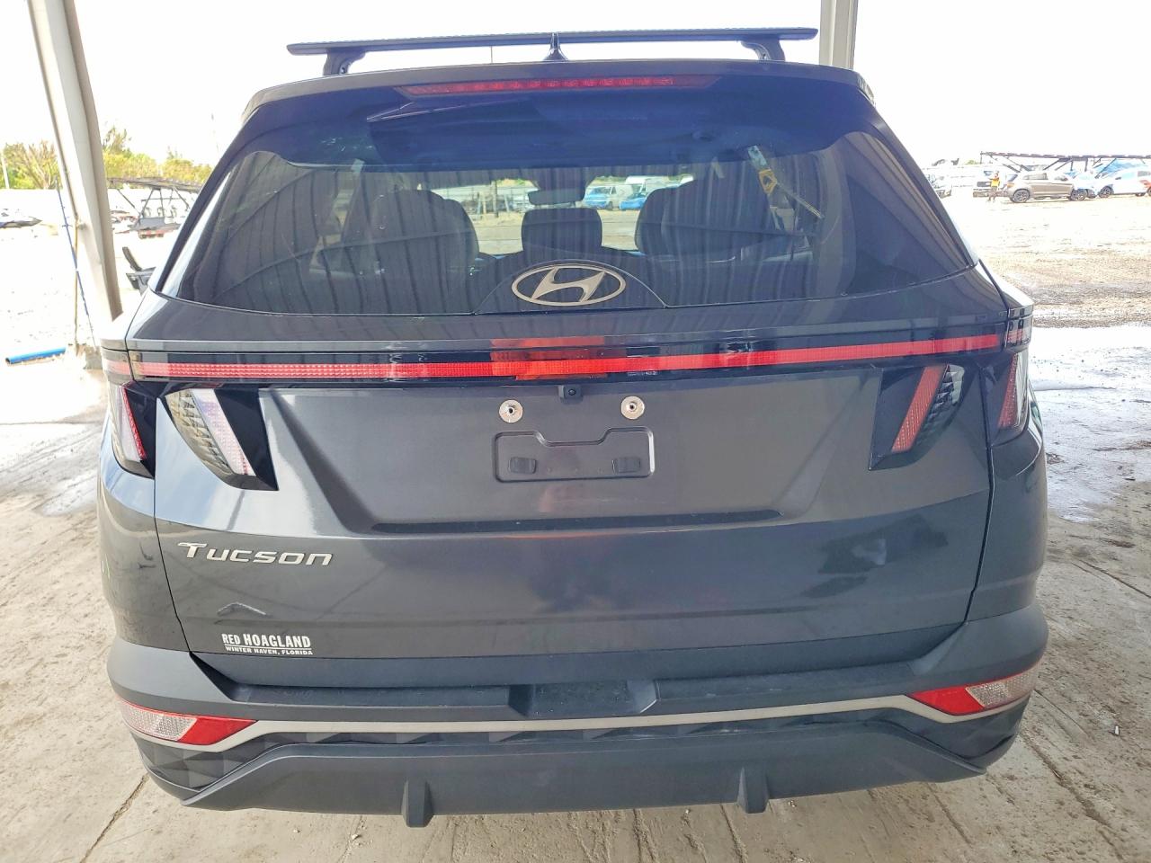 2023 HYUNDAI TUCSON SEL photo 6