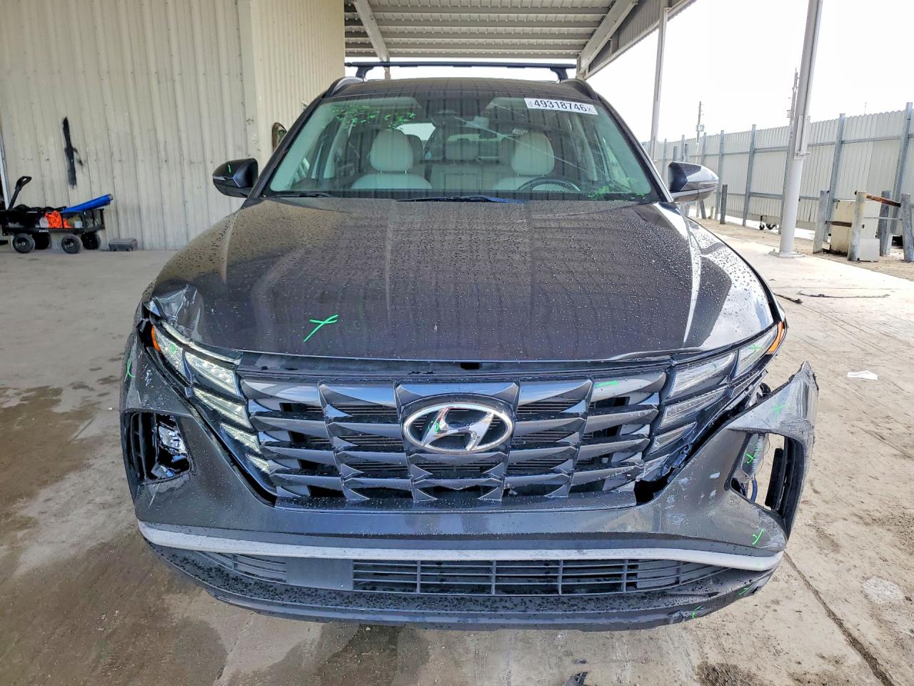 2023 HYUNDAI TUCSON SEL photo 5